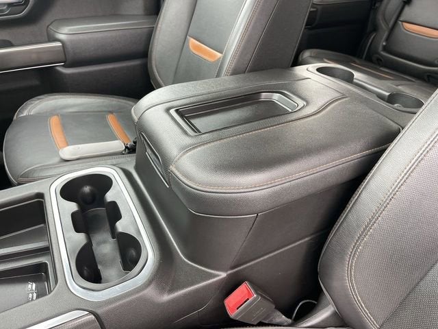 2022 GMC Sierra 2500 HD AT4