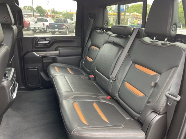 2022 GMC Sierra 2500 HD AT4