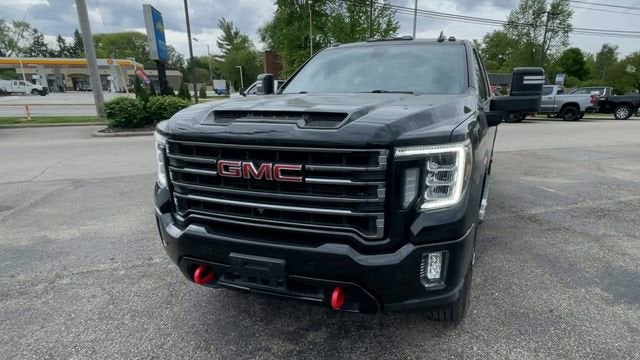 2022 GMC Sierra 2500 HD AT4