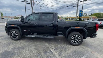 2022 GMC Sierra 2500 HD AT4