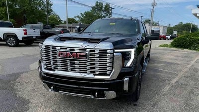 2024 GMC Sierra 2500 HD Denali
