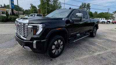 2024 GMC Sierra 2500 HD Denali
