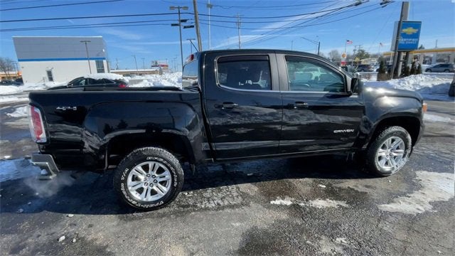 2019 GMC Canyon 4WD SLE