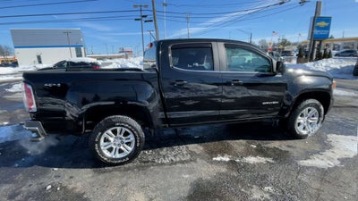 2019 GMC Canyon 4WD SLE