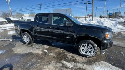 2019 GMC Canyon 4WD SLE