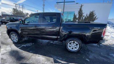 2019 GMC Canyon 4WD SLE