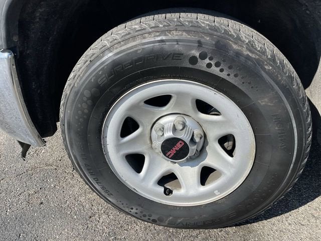 2016 GMC Sierra 1500 Base