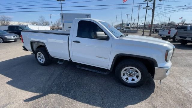 2016 GMC Sierra 1500 Base