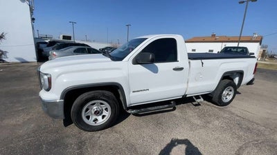 2016 GMC Sierra 1500 Base