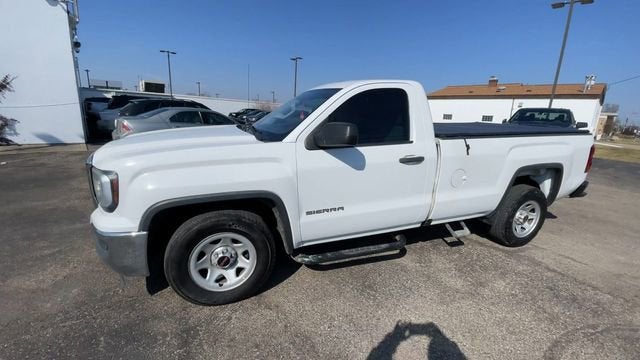 2016 GMC Sierra 1500 Base