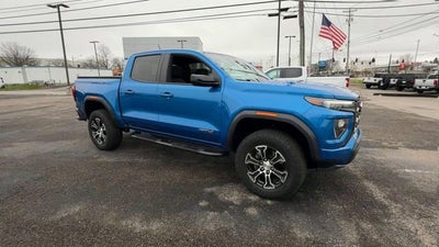 2024 GMC Canyon AT4
