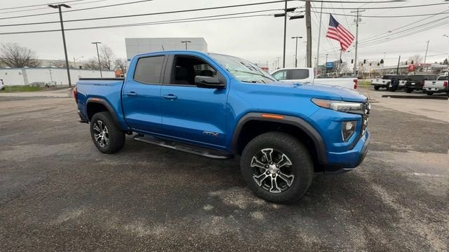 2024 GMC Canyon AT4