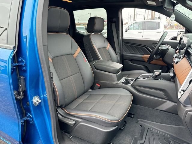 2024 GMC Canyon AT4