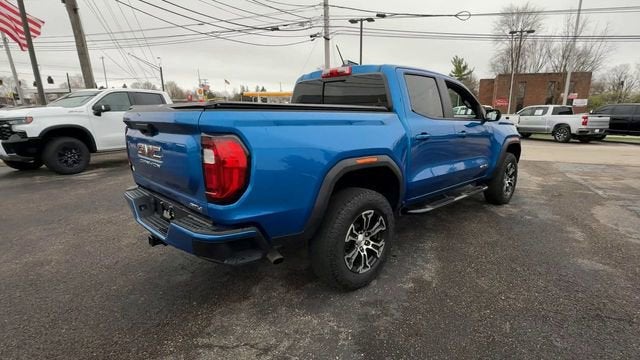 2024 GMC Canyon AT4