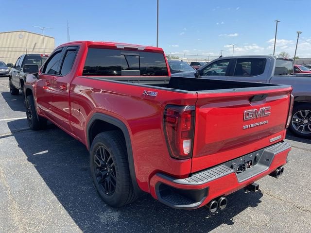 2019 GMC Sierra 1500 Elevation