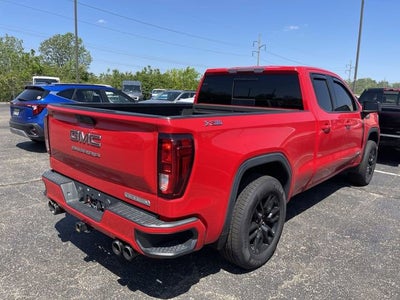 2019 GMC Sierra 1500 Elevation