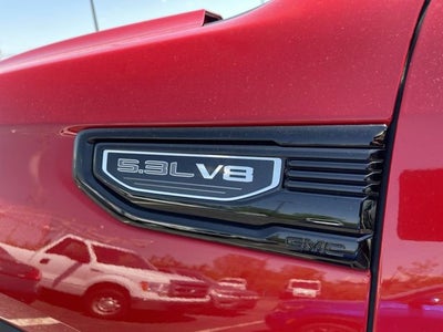 2019 GMC Sierra 1500 Elevation