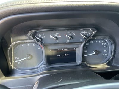 2019 GMC Sierra 1500 Elevation