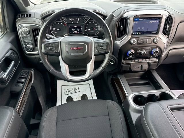 2022 GMC Sierra 1500 Limited Elevation