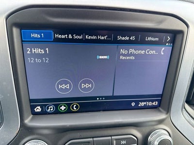 2022 GMC Sierra 1500 Limited Elevation