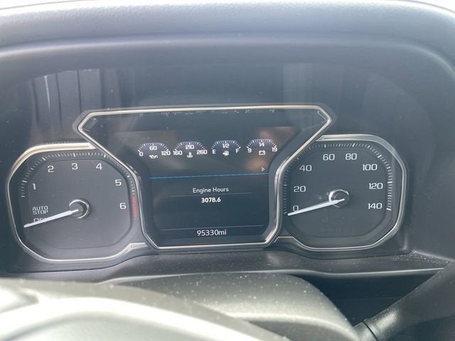 2021 GMC Sierra 1500 Denali