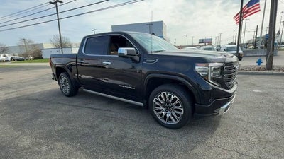 2024 GMC Sierra 1500 Denali Ultimate