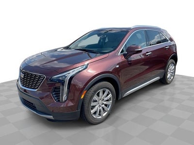 2023 Cadillac XT4 AWD Premium Luxury