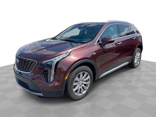 2023 Cadillac XT4 AWD Premium Luxury