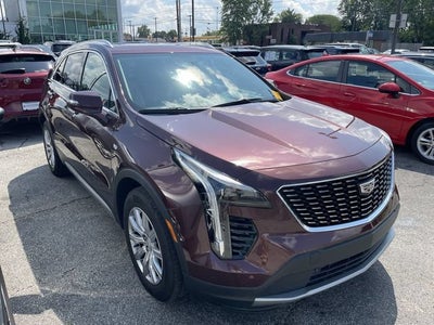 2023 Cadillac XT4 AWD Premium Luxury