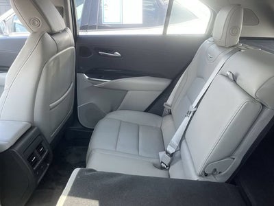 2023 Cadillac XT4 AWD Premium Luxury