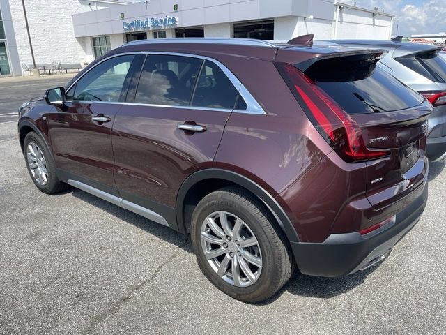 2023 Cadillac XT4 AWD Premium Luxury