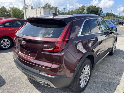 2023 Cadillac XT4 AWD Premium Luxury
