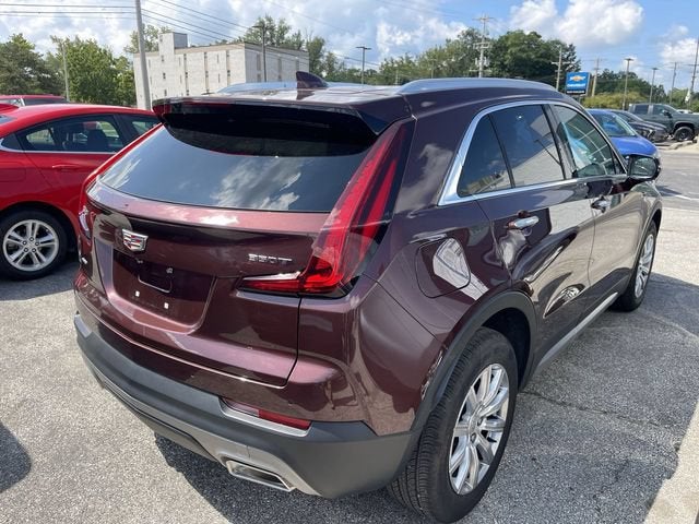 2023 Cadillac XT4 AWD Premium Luxury