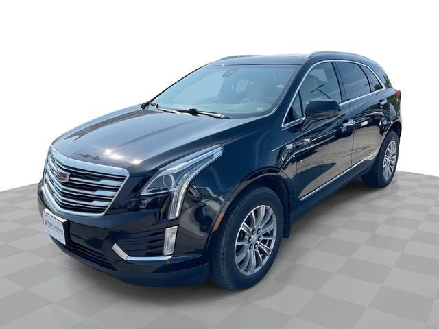 2018 Cadillac XT5 Luxury FWD