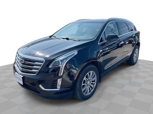 2018 Cadillac XT5 Luxury FWD
