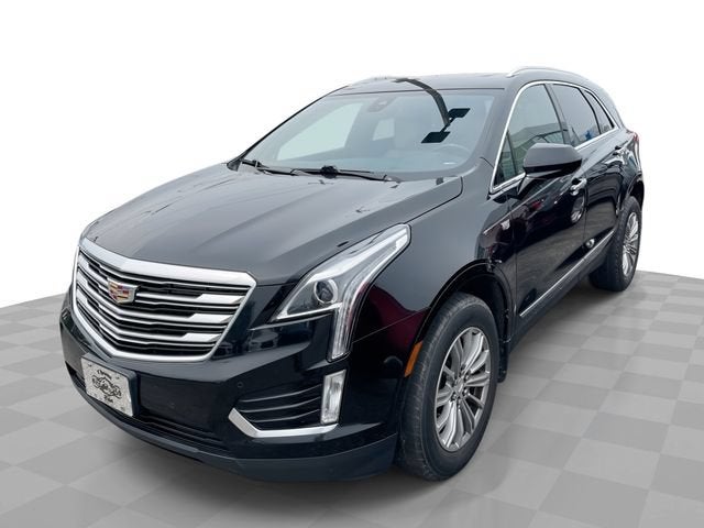 2018 Cadillac XT5 Luxury FWD