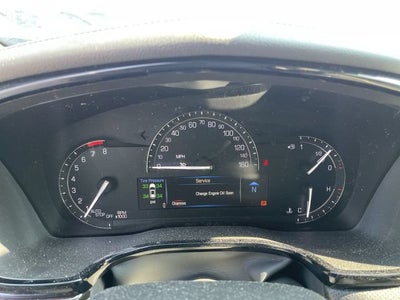 2018 Cadillac XT5 Luxury FWD
