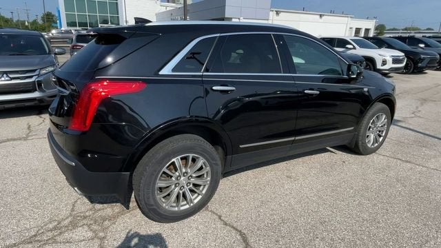2018 Cadillac XT5 Luxury FWD
