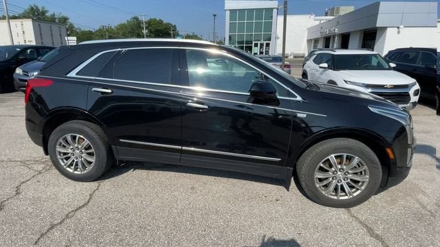 2018 Cadillac XT5 Luxury FWD