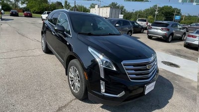 2018 Cadillac XT5 Luxury FWD