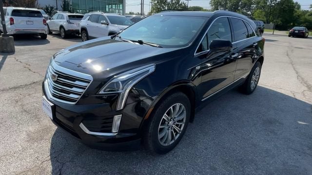 2018 Cadillac XT5 Luxury FWD