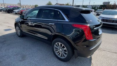 2018 Cadillac XT5 Luxury FWD