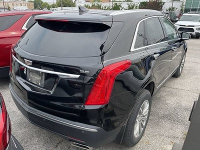 2018 Cadillac XT5 Luxury FWD