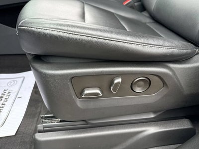 2022 Cadillac Escalade Luxury
