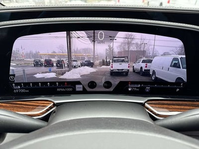 2022 Cadillac Escalade Luxury