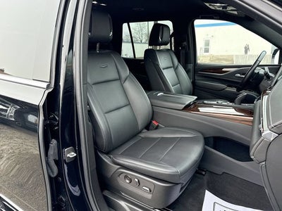 2022 Cadillac Escalade Luxury