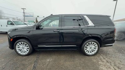 2022 Cadillac Escalade Luxury