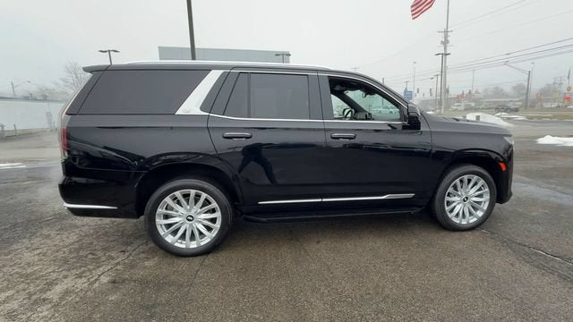 2022 Cadillac Escalade Luxury