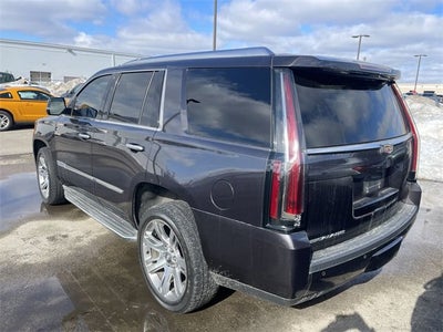 2016 Cadillac Escalade Luxury Collection