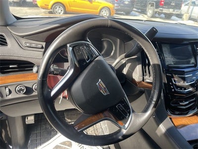 2016 Cadillac Escalade Luxury Collection